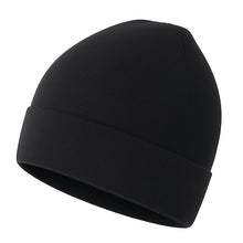 Unisex Retro Fisherman Trawler Beanie Hat, Warm Winter Short Knit Cap