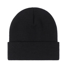 Unisex Retro Fisherman Trawler Beanie Hat, Warm Winter Short Knit Cap