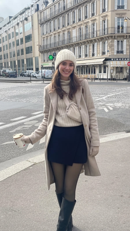 Cute and Cozy Winter Hat