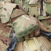 Flexible Breathable Tactical Gloves for Men, Full-Finger Touchscreen Combat Gloves for Motorcycle, Cycling, and Hunting