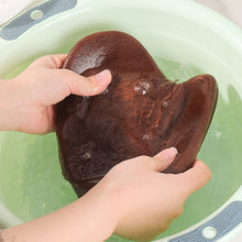 2-Piece Self Tanning Mitt Set, Reusable Velvet Applicator Gloves with Thumb & Mini Face Mitt for Even Tan