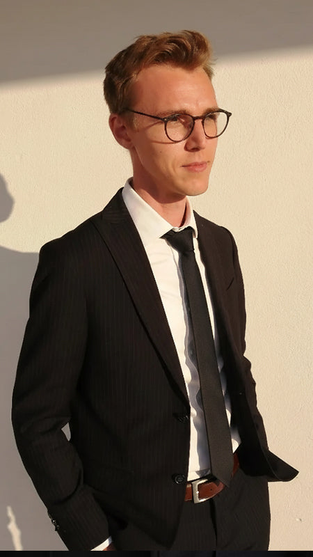 Classic Black Tie for Any Occasion